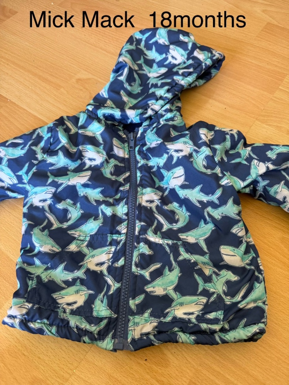 Mick Mack children’s jacket